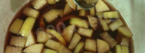 горячее вино. Шаг 11