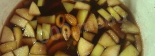 горячее вино. Шаг 12