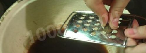 горячее вино. Шаг 13