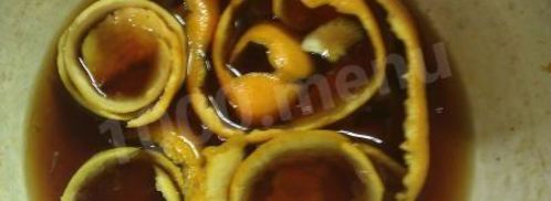 горячее вино. Шаг 6