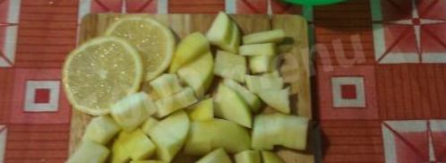 горячее вино. Шаг 7