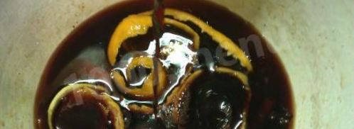 горячее вино. Шаг 8