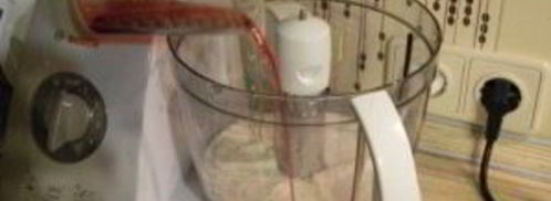 густой коктейль с мороженым. Шаг 2