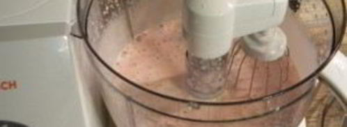 густой коктейль с мороженым. Шаг 3