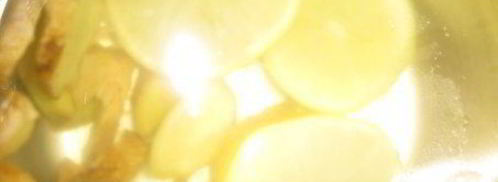 имбирно-лимонный напиток с медом. Шаг 2