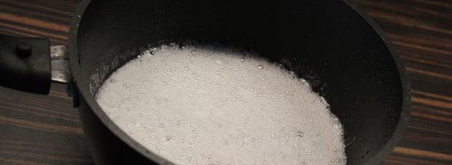 инвертный сироп. Шаг 6