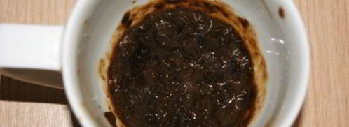 кефирный коктейль с отрубями и черносливом. Шаг 6