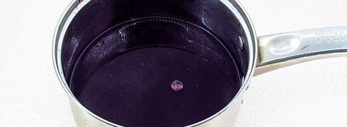 кисель из черники. Шаг 4