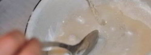 кисель из клубники. Шаг 2