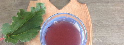 кисель из ревеня. Шаг 7