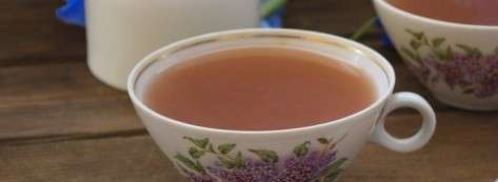 кисель из варенья. Шаг 5