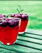 Кисель из вишни