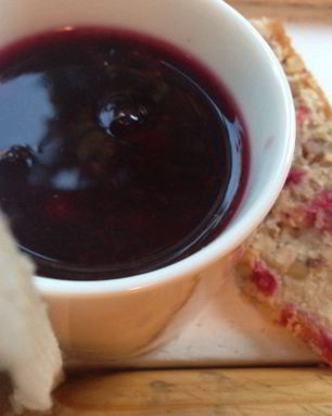 Кисель из ягод