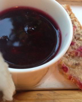 Кисель из ягод