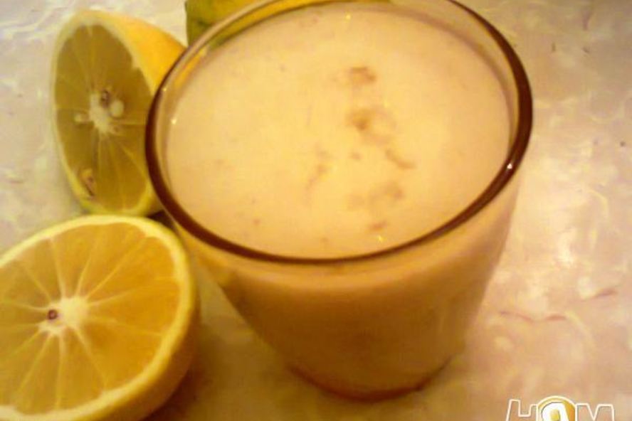 Рецепт овсяный кисель