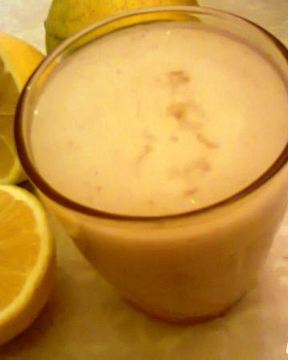 Овсяный кисель