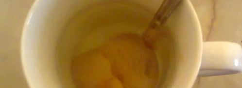 овсяный кисель. Шаг 5