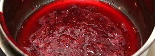 ягодный кисель. Шаг 3