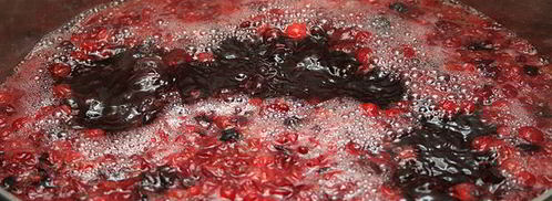 ягодный кисель. Шаг 4