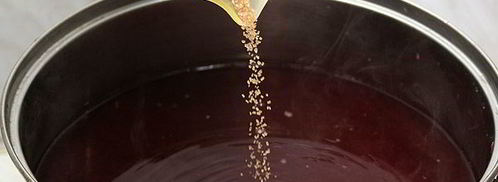 ягодный кисель. Шаг 6