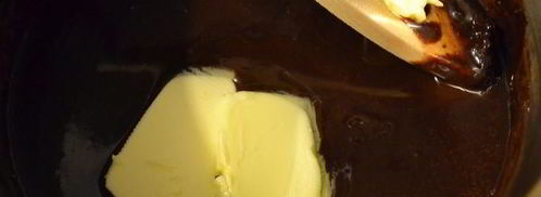 брауни капучино. Шаг 13