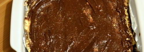 брауни капучино. Шаг 14