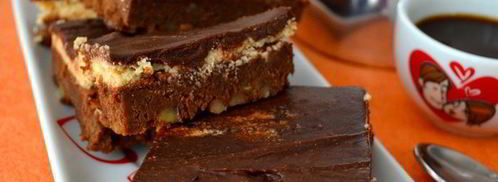 брауни капучино. Шаг 15