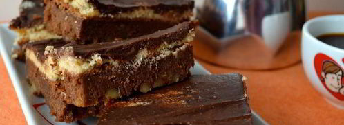 брауни капучино. Шаг 16