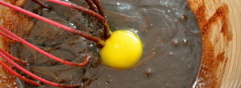 брауни капучино. Шаг 4