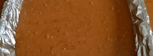 брауни капучино. Шаг 7