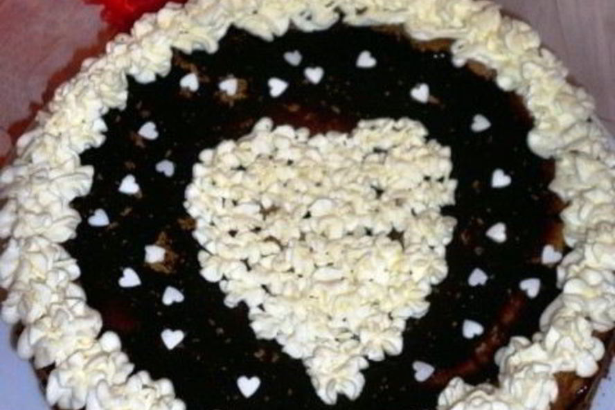 Рецепт чизкейк кофейный с кофейным желе