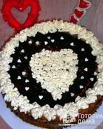 Чизкейк кофейный с кофейным желе