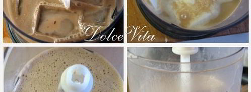 капучино. Шаг 3