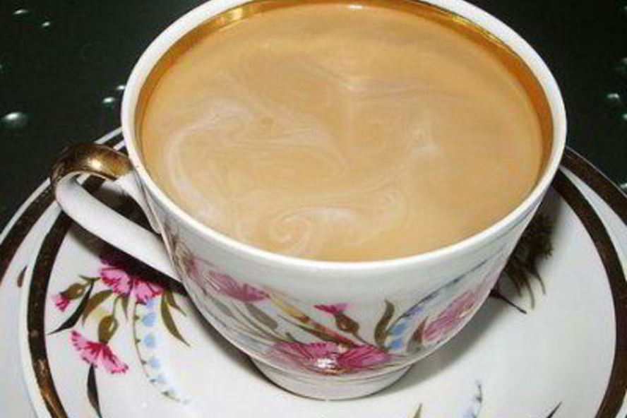 Рецепт кофе авторский