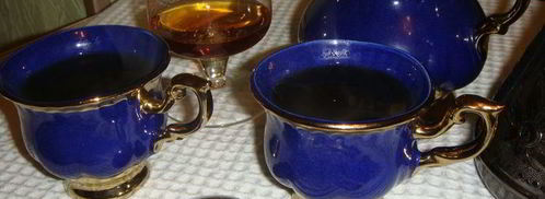 кофе по-французски. Шаг 3