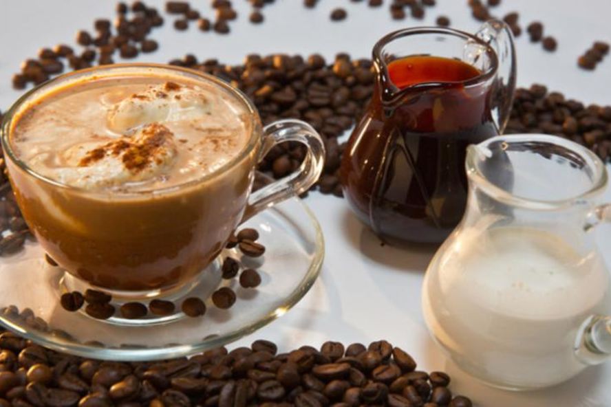 Рецепт кофе по-мексикански