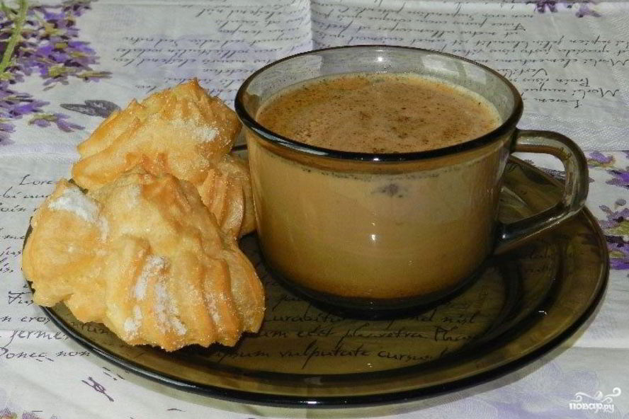 Рецепт кофе по-варшавски