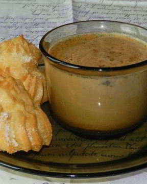 Кофе по-варшавски