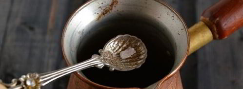 кофе с корицей. Шаг 6