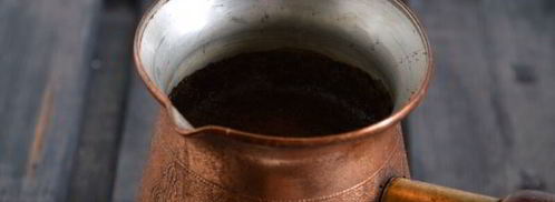 кофе с корицей. Шаг 7