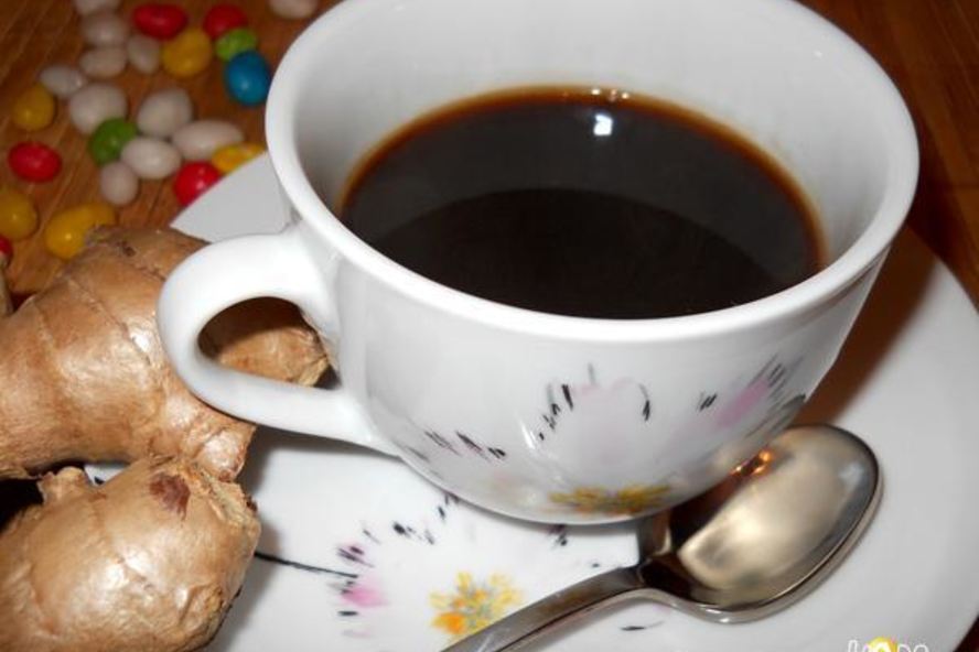 Рецепт кофе взрыв вкуса по-йеменсков с имбирем