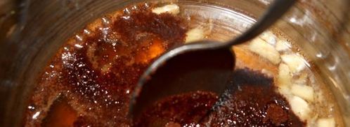 кофе взрыв вкуса по-йеменски с имбирем. Шаг 4