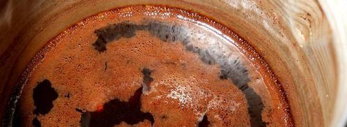 кофе взрыв вкуса по-йеменски с имбирем. Шаг 5