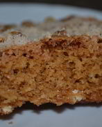 Коричный кофе кейк