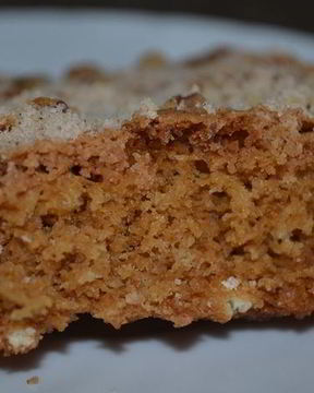 Коричный кофе кейк