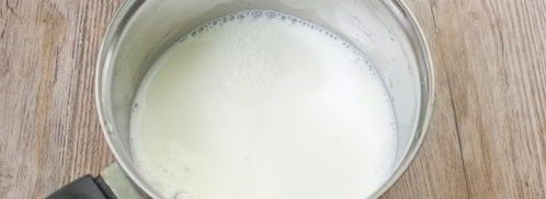 латте макиато. Шаг 4