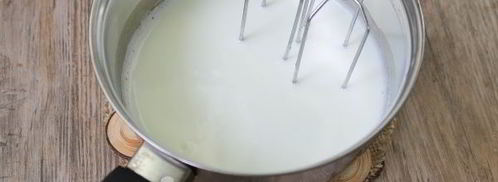 латте макиато. Шаг 5