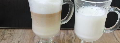 латте макиато. Шаг 10