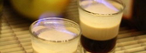 коктейль б-52. Шаг 4