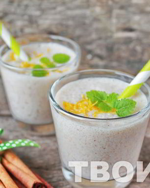 Коктейль для похудения